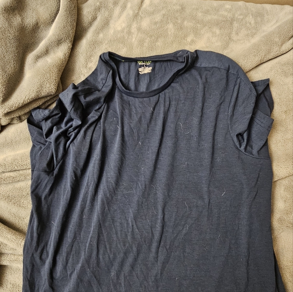 Tek gear workout shirt